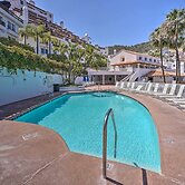 Quiet Avalon Getaway Villa w/ Ocean View & Balcony