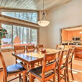 Pagosa Springs Gem w/ Yard, Decks + Mtn Views!