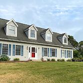 1 Mi to Beach: Home w/ Fire Pit & BBQ in Cape Cod!