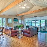 Peaceful Long Pond Cottage w/ Dock & Views