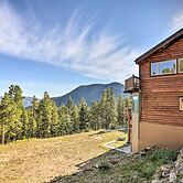 2 Mi to Indian Hot Springs: Cabin in the Rockies!