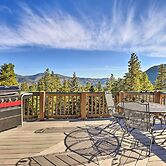 2 Mi to Indian Hot Springs: Cabin in the Rockies!