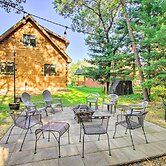 Pet-friendly Warrens Cabin w/ Fire Pit!