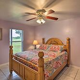 Lake Okeechobee Fishing Retreat w/ Fire Pit!