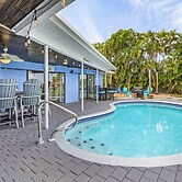 Canal-front Oasis w/ Dock & Kayaks in Cape Coral!