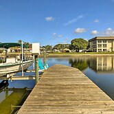 New Port Richey Vacation Rental w/ Private Dock!