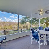 'laurel on the Lakes' Floral City Escape w/ Canoe!