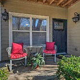 Fayetteville Apt by Univ of Arkansas Campus!