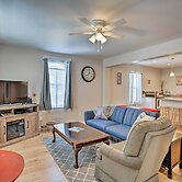 Family-friendly Menomonie Retreat: Walk to Town!