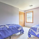 Onset Home w/ Deck: Walk to Beach on Buzzards Bay!