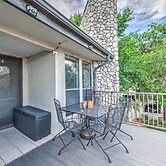 Ruidoso Downs Condo w/ Mtn View + Balcony!