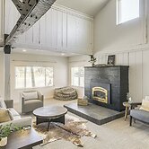 Centrally Located Pinedale Vacation Rental!