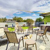 Hot Tub & Pool: Joshua Tree Vacation Home!