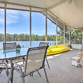 Angler's Getaway: Homosassa Home w/ Boat Dock!