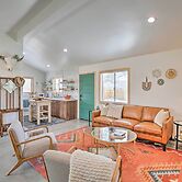 Modern Joshua Tree Bungalow With Fire Pit & Bbq!