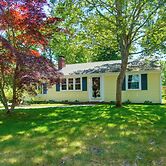 Cape Cod Bungalow w/ Patio < 1 Mi to Beaches!