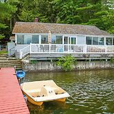 Renovated Lakefront House w/ Dock: Pets Welcome!