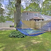 5 Mi to Beach: Cape Cod Getaway w/ Grill
