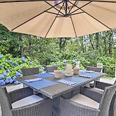 ~ 4 Mi to Dtwn: Chatham Home w/ Fire Pit