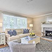 ~ 4 Mi to Dtwn: Chatham Home w/ Fire Pit