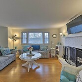 Pond Access & Private Dock: East Wareham Home