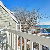Ocean View + Beach Access: Cape Cod Townhome