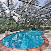 Lake Access & Pool: Spacious Freeport Home!