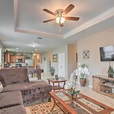 San Antonio Abode Near Golf, Shops + Dining!