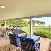 Spacious Cheriton Home: 8 Mi to Cape Charles!