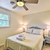 Spacious Cheriton Home: 8 Mi to Cape Charles!