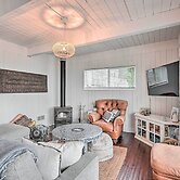 Sun-soaked Sandy Point Haven w/ Beach Access!