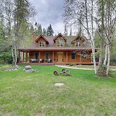 Enchanting Glacier Park Getaway by Flathead Lake!