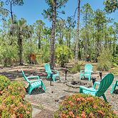 Pet-friendly Naples Vacation Rental w/ Fire Pit!
