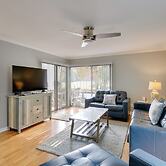 Decks + Pool Access: Hilton Head Island Townhome