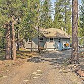 High Lakes Hideaway: La Pine Fishing Cabin!