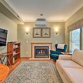 Welcoming Edmonds Vacation Rental w/ Fireplace!