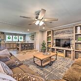 Updated Tuskahoma Cabin w/ Fire Pit & Deck!