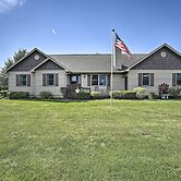 Sturgis Home w/ Yard < 1 Mi to Minnewaukan Lake