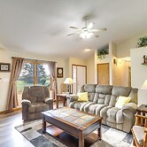 Sturgis Home w/ Yard < 1 Mi to Minnewaukan Lake