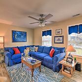 Beaufort Pad w/ Patio: 3 Blocks to Waterfront!