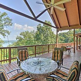 Custom Cabin w/ 12 Acres on Dale Hollow Lake!