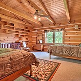 Custom Cabin w/ 12 Acres on Dale Hollow Lake!