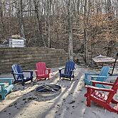 Lakefront Retreat w/ Views, Near Mammoth Cave!