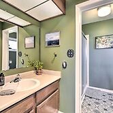 Sunny Pagosa Springs Escape w/ Deck & Views!