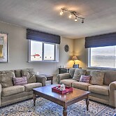 Waterfront Condo on Pier in Downtown Astoria!