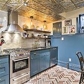 Historic Home w/ Garden, 4 Mi to Lincoln Financial
