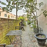 Historic Home w/ Garden: Walk to Center City!