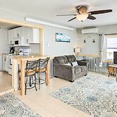 Lakefront Vacation Rental With Fire Pit & Dock!