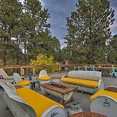 Stunning Evergreen Chalet w/ Private Hot Tub!