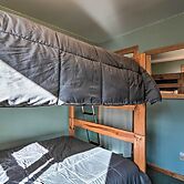 Orv, Snowmobiling & Hunting Cabin on Groomed Trail